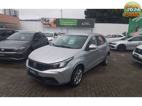 FIAT ARGO 1.0 FIREFLY FLEX DRIVE MANUAL